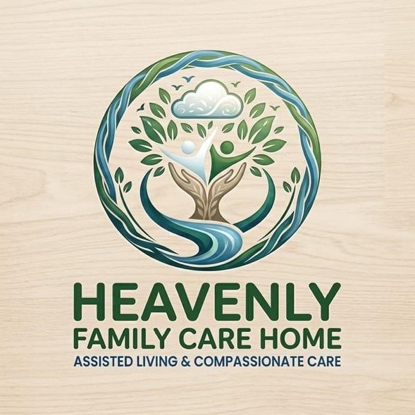 Heavenly Family Care Home Inc. Logo
